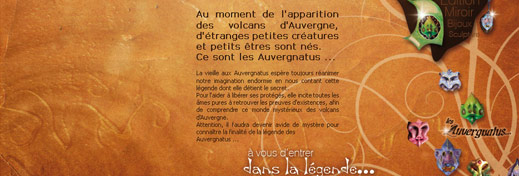 La légende des Auvergnatus