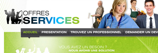 Offres Services